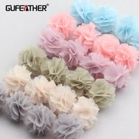 GUFEATHER F143,jewelry accessories,flower shape,diy accessories,hand made,jewelry making findings,charms,diy pendants,10pcs/lot