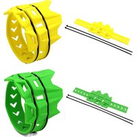 AliExpress NONE Universal Exhaust Muffler Protector Guard Motorcycle For KTM SX EXC Motocross Dirt Pit Bike Exhaust Protection Cover