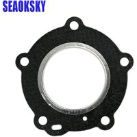 369-01005-1 36901-0051M Cylinder Head Gasket for Tohatsu Nissan 2 Stroke 4HP 5HP Outboard Motor