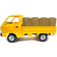 WPL D12 Carton BOX for D12 Accessori Parts 1/10 RC Car upgrade