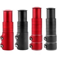AliExpress JOCESTYLE Aluminum Alloy Bike Fork Stem Riser Extender Extension Bicycle Cycling Bike Stem Head Up Raiser Handlebar Riser Adaptor