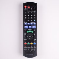 Remote Control for PANASONIC Blu-ray Disc Recorder DMR-XW390 XW400 DMR-EX769EB N2QAYB000479 N2QAYB000475 Universal Controler