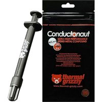 Thermal Grizzly Conductonaut 1g/5g 73W/MK Computer Cooler AMD Intel Processor Liquid Metal Thermal Grease