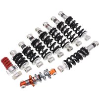 100mm/125mm/150mm/160mm/170mm/180mm/190mm/200mm Rear Suspension Shock Absorber for 47cc 49CC Mini Electric Scooter Pocket Bike