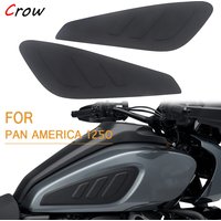 New Motorcycle Tank Knee Pad Kit FOR PAN AMERICA 1250 PA1250 PANAMERICA1250 2021 2020