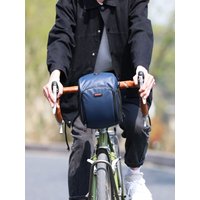 AliExpress Rhinowalk Rhinowalj Bike Bag Multifunction Cycling Handlebar Bag Big Capacity MTB Road Bike Accessorie Commuter Travel Bag With Raincover