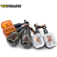 Clignotant avant/arrière de moto, pour BMW F650GS 99-07 F650CS Scarver 01-05 F650 GS CS ST Funduro
