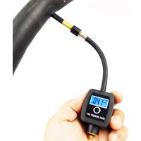 100PM Digital Bicycle Tire Air Pressure Gauge Mini Bike Air Tire Meter Measurement For Presta Valve/Schrader valve