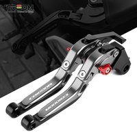 For Honda CB1000R CB 1000R Neo Sports Cafe 2018 2019 2020 Motorcycle CNC Aliuminum Adjustable Brake Clutch Lever Handlebar