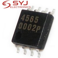 10pcs/lot NJM4565M NJM4565 JRC4565 4565 SOP-8 In Stock