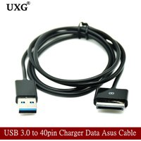 2m 1m Asus Cable USB 3.0 Charger Data For Asus Eee Pad TransFormer TF101 TF101G TF201 SL101 TF300 TF300T TF301 TF700 TF700T