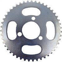 AliExpress Pit Pro Racing 25H 47T 29MM 3 or 4Holes Rear Sprocket for 47CC 49CC Mini Moto ATV Quad Dirt Pit Pocket Bike Electric Scooter