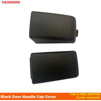 Front Left Or Right Black Door Handle Cap Cover For Land Rover Freelander 2 Discovery 4 / 3 LR2 LR3 CXJ500050 CXJ500060