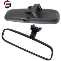 For Toyota Yaris Corolla Rear View Mirror Rearview Mirror With Bracket 87810-52041 87810-52040 87810-0WG00