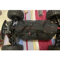 Breathable Dust Protection Cover for ARRMA 1:5 8S KRATON EXB RC Car Parts