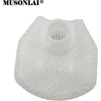 Filtre de pompe à carburant pour moto, pour Suzuki AN250 DL650 GSR400 GSR600 GSR750 GSXR600 GSXR750 GSXR1000 GSX650F Katana 650