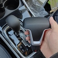 For mitsubishi outlander EX for asx Lancer Car Automatic transmission gearbox handle Gear shift knob shift Shift lever