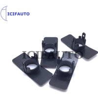 4 x PDC PARKING AID SENSOR HOLDER FOR CITROEN PEUGEOT BMW 22MM 66209196705 66200393938 A2125420018 A2125420118 6590A5 13242365