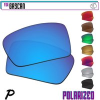EZReplace Polarized Replacement Lenses for - Oakley Gascan Sunglasses - Multiple Options