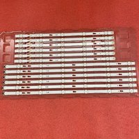 LED Backlight Strip For Samsung UE55J6350SU UE55J6300AK UN55J6520AF UE55J6300 UE55J6370SU UE55J6300AW BN96-34788A 34787A