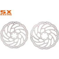 Motorcycle Aluminum Front Rear Brake Disc Rotors motorcycle accessories For Surron Sur-ron E-bike JFG