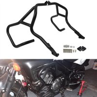 For SUZUKI DL650 V-STROM DL 650 V Storm VSTROM 2011-2024 Engine Guard Highway Crash Bar Bumper Stunt Cage Fuel Tank Protector