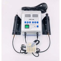 Dental Laboratory Equipment Electric Wax Carving knife Machine Double Pen With 6 Wax Tips Wax Carving Pen