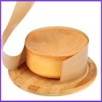Non stick cake tin liner easy to release sheet for 5 to 8 inch cake molds food grade reusable 1000 times