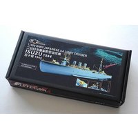Flyhawk FH350127 1/350 IJN Light cruiser Isuzu for Aoshima top quality