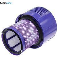 For Dyson V10 Accessories Dyson Filters SV12 Cyclone Cordless Vacuum Cleaner Washable Replacement Post-Filter Spare Parts