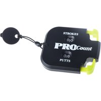 1Pcs Zeroable Mini Handy Golf Shot Count Stroke Putt Score Counter Two Digits Scoring Keeper With Key Chain Easy Return To Zero