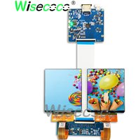 3.81 INCH AMOLED AR VR DISPLAY 1080X1200 IPS OLED VR SCREEN 90Hz MIPI DRIVER BOARD