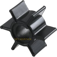 3B2-65021-1 Impeller for Tohatsu Nissan outboard 6HP 8HP 9.8HP Water Pump Outboard engine part 3B2-65021 18-8920 Mercury 500344