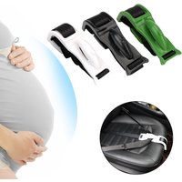 Protect Unborn Baby Pregnant Woman Driving Safe Belt Pregnant Car Seat Belt Adjuster Comfort Safety for Maternity Moms Belly