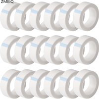 5/10/20/30/50 Rolls Eyelash Extension Paper Tape Lint Breathable Non-woven Cloth Adhesive Tape For False Lashes Patch