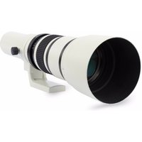 JINTU 500mm 6.3 Telephoto Lens for Canon EOS 80D 90D Rebel T3 T3i T4i T5 T5i T6 T7 T6i T6s T7i SL1 SL2 60D 70D 77D 5D III 5D IV
