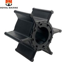 682-44352-01 Water Pump Impeller for Yamaha 9.9HP 15HP old model Outboard Engine Boat Motor 682-44352