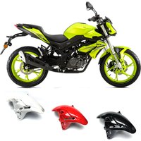 BN125 Fender Mudguard Decorative Cover Motorcycle Accessories For Benelli BN 125 BN125