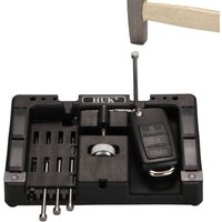 jingyuqin Original HUK Key Fixing Tool Flip Car Vice Of Flip-key Pin Remover With 4 Pins For Locksmith