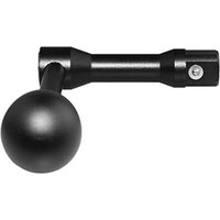 Fotga Standard 12mmx12mm Follow Focus FF Speed Knob Crank Handle for HDSLR DSLR