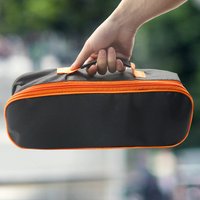 Simple Practical Tool Bag Fashion Polyester Storage Handbag Portable Multi-function Vehicle Tool Storage Bag Waterproof