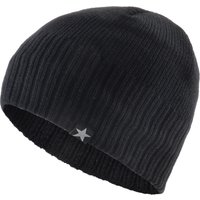 Men's Skullies Beanies Knitted Wool Hats Men Winter Knitting Thick Beanie Hat Double Layer Solid Color Velvet Warm Bonnet Cap