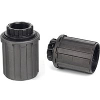 AliExpress NONE Novatec wheel set card flower drum pearl bearing tower base plum blossom lock teeth Titanium 8/9/10/11S body/freehub