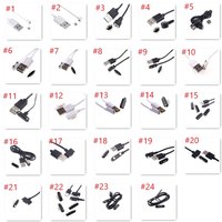 1 Set Magnetic Connector 2 3 4 5 6 Pin USB Cable Power Charge Data Male Female Spring Loaded Pogo Pin Strong Force