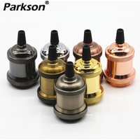 LED bulb lamp holder Base Pendant lamp E27 sockets adapter for lamp swivel bases bulbs For Vintage Retro ceiling chandelier