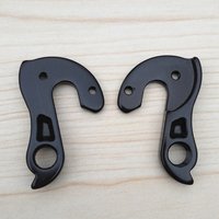 1pc Bicycle Derailleur Hanger For Fuji D002 Addy Nevada Comp Panic SL Reveal Tahoe Police Special Haibike Rear Gear Mech Dropout