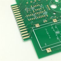 PCB Prototype Manufacturing Fast delivery Samples