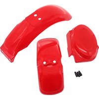 AliExpress XYY-Moto Red Front Rear Plastic Fender Guard with left fender For Honda Monkey Z50 Z50R 50J Z50 Gorilla Bike Motorcycle Parts