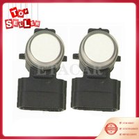 2 stücke Hohe Qualität PDC Parkplatz Sensor Fit Für Honda Accord 2016 2017 39680-T0A-R01 39680-T0A-R11