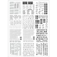 CLEAR STAMPdate number DIY Scrapbook Card album paper craft silicon rubber roller transparent stamps 1215